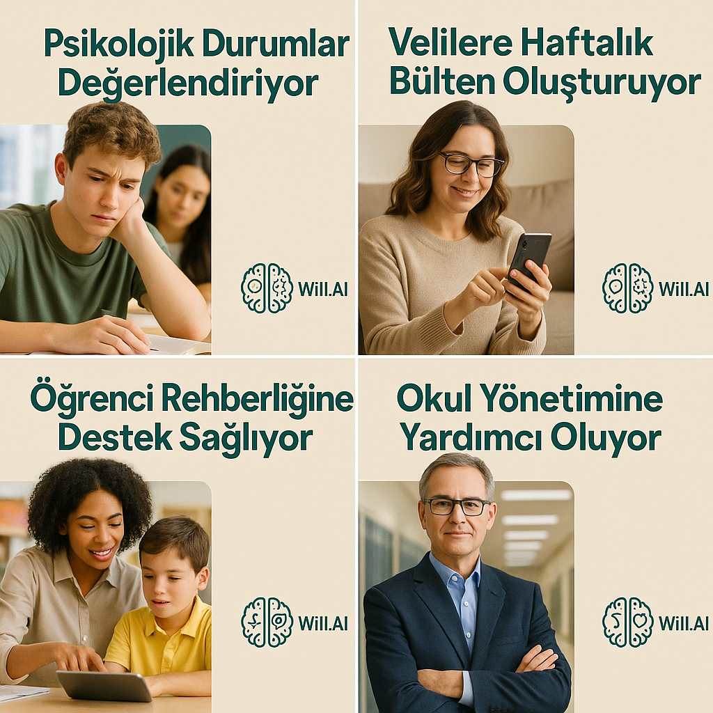Will AI Özellikler